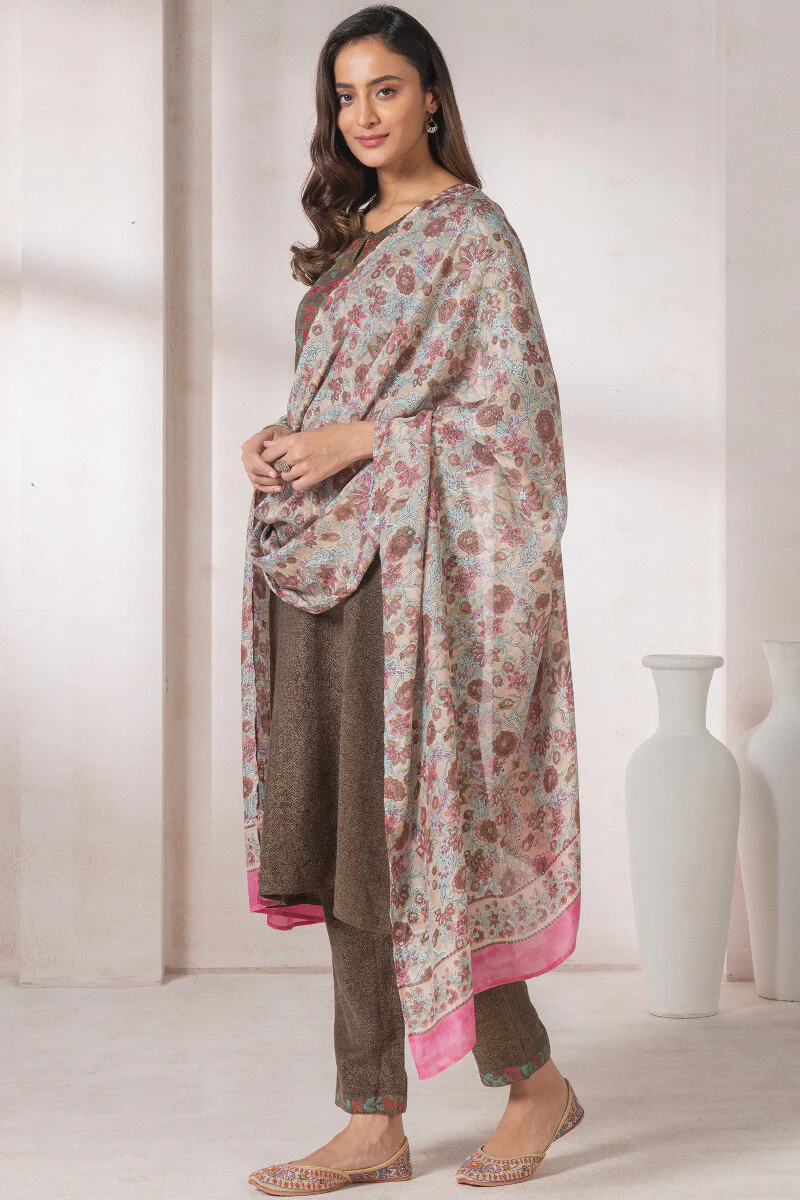 Naadirah Rasia Modal Dupatta - Image 3