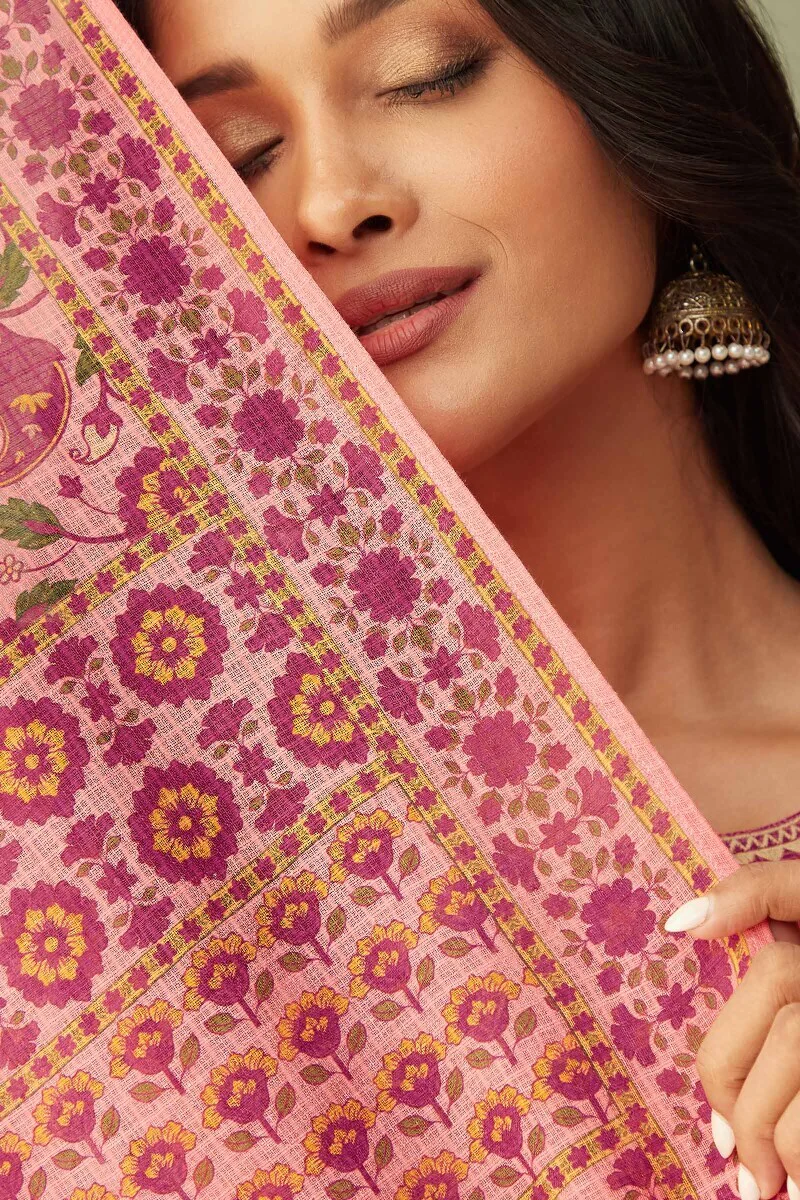 Naadirah Rehmat Dupatta - Image 4