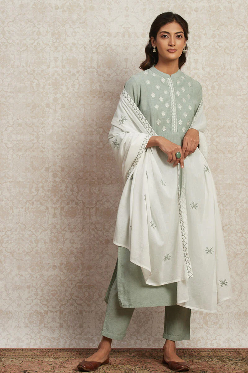 Naadirah Ruhani Dupatta - Image 2