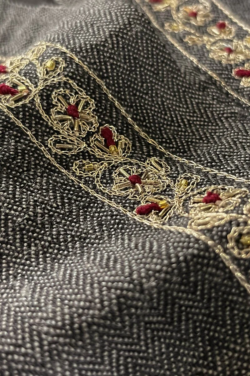 Naadirah Ruhani Faux Wool Kurta - Image 7