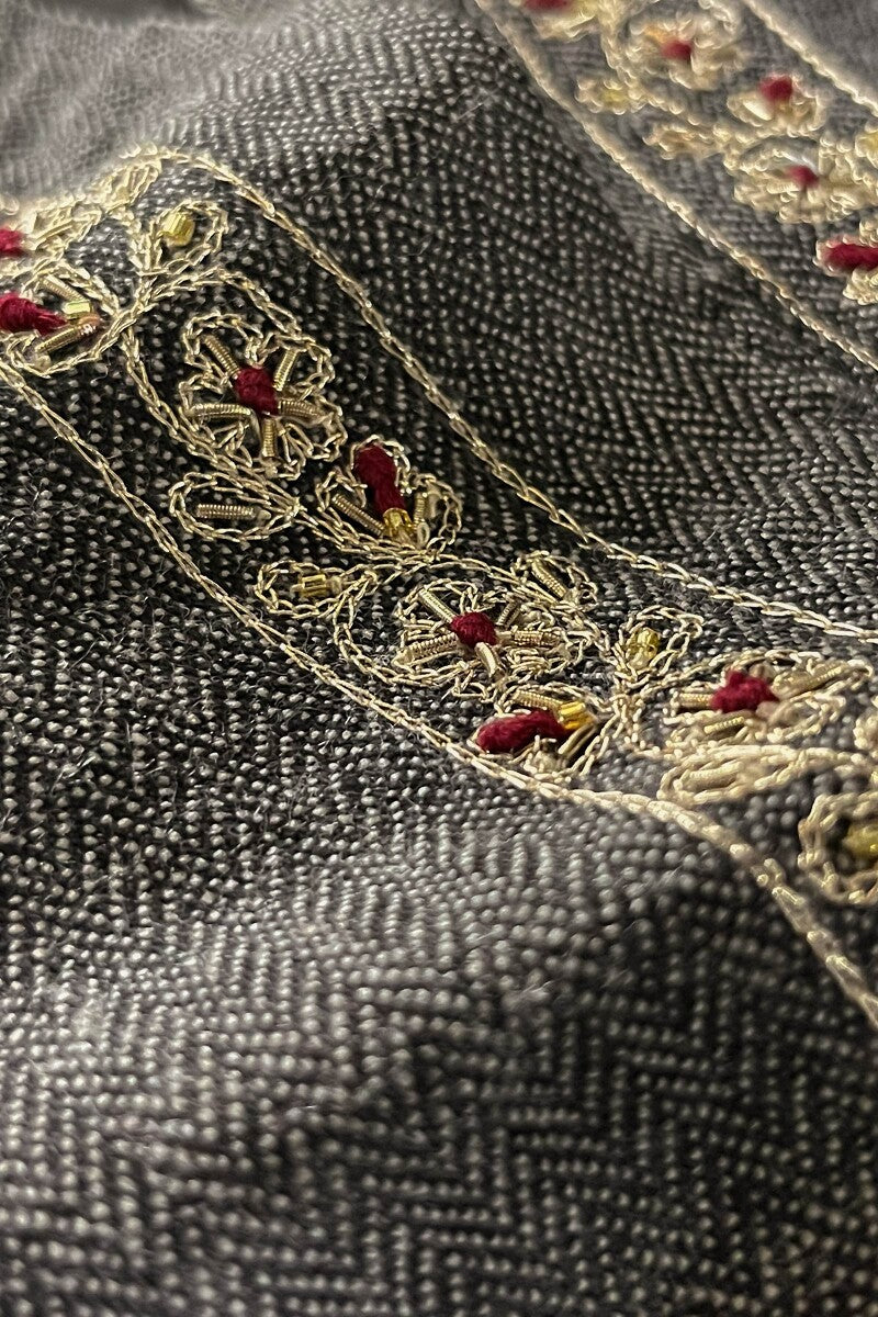 Naadirah Ruhani Faux Wool Kurta - Image 7
