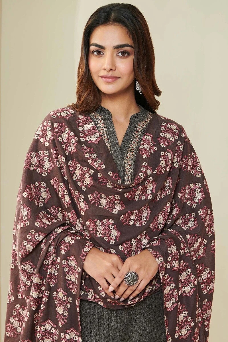 Naadirah Ruhani Sanganeri Modal Dupatta