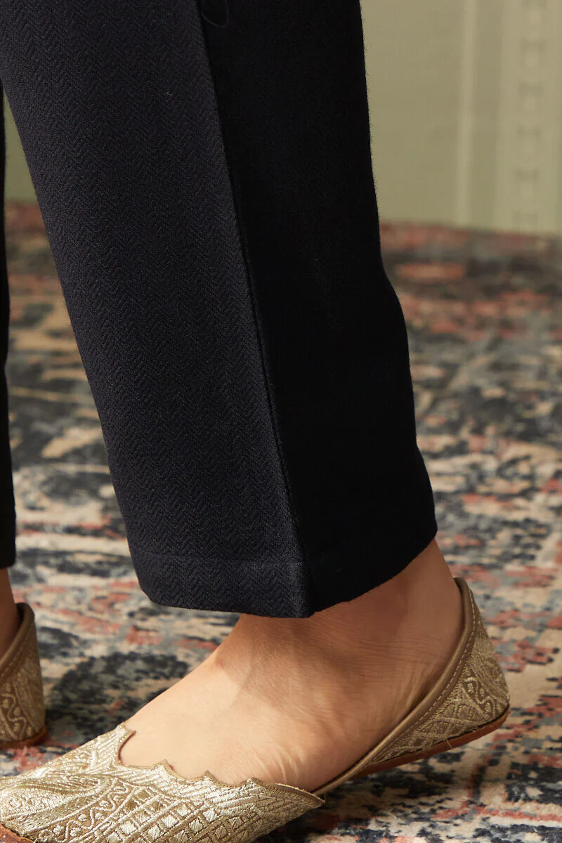 Surplus: Naadirah Rumaisa Faux Wool Narrow Pants - Image 2