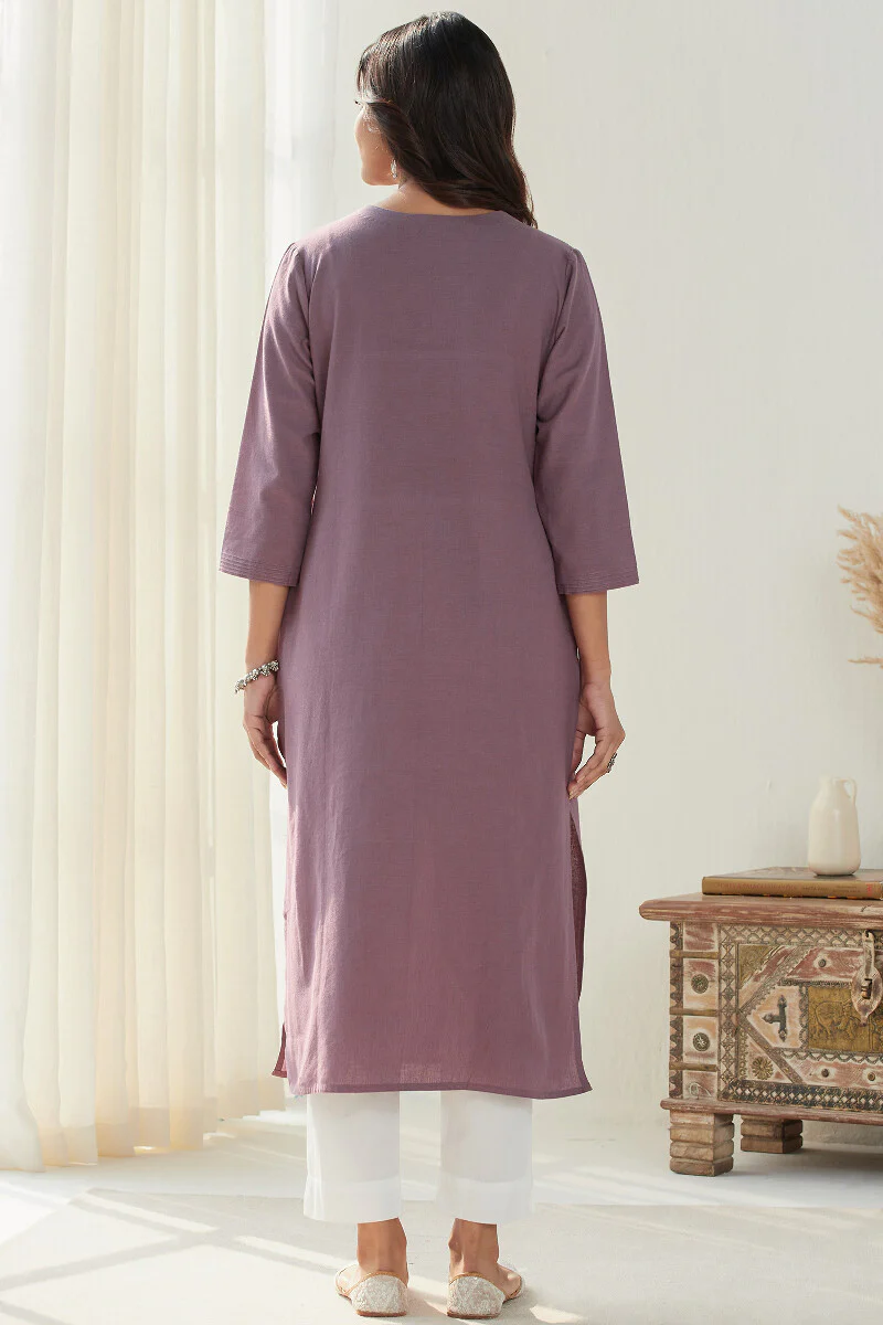 Naadirah Rumaisa Handloom Kurta - Image 6
