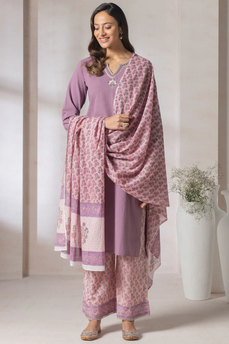 Naadirah Ruzana Handloom Kurta - Image 5