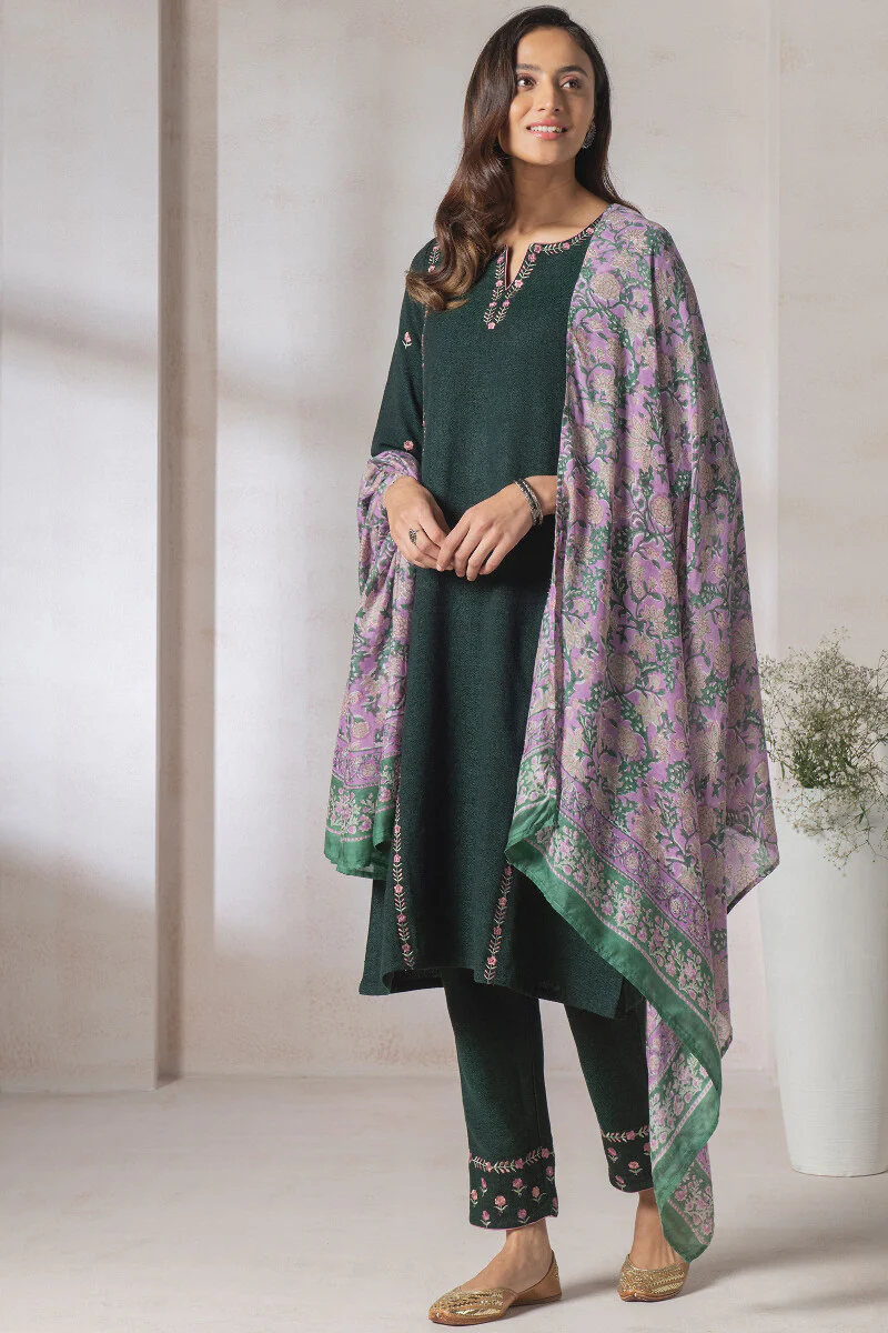 Naadirah Sahana Handloom Kurta - Image 5