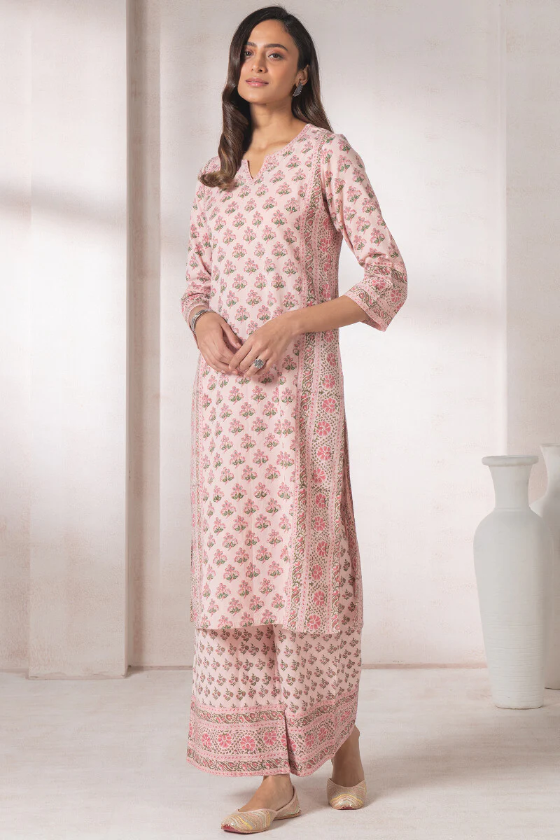 Naadirah Saima Cotton Flex Kurta - Image 6
