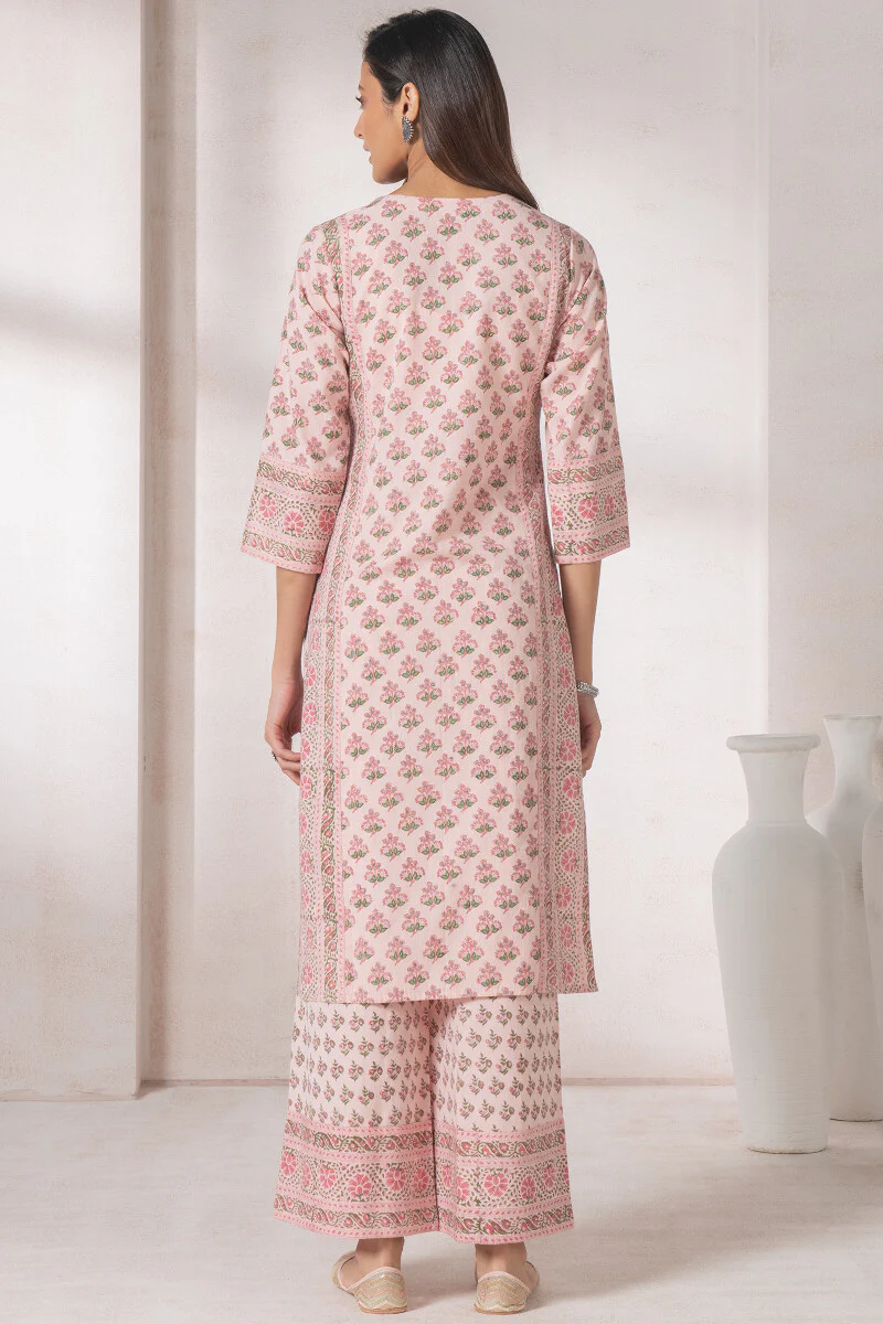 Naadirah Saima Cotton Flex Kurta - Image 7