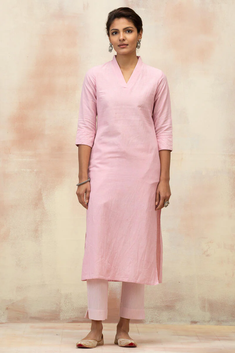Naadirah Saira Handloom Kurta - Image 2