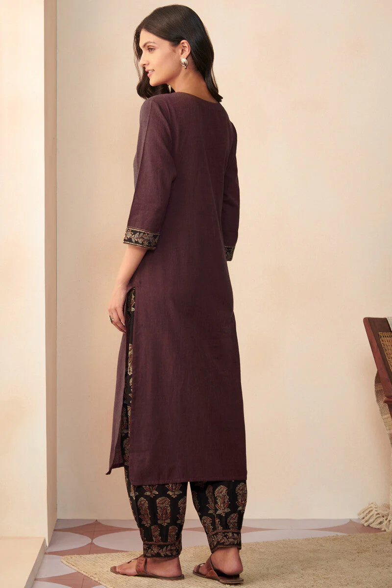 Naadirah Sairah Handloom Kurta - Image 7