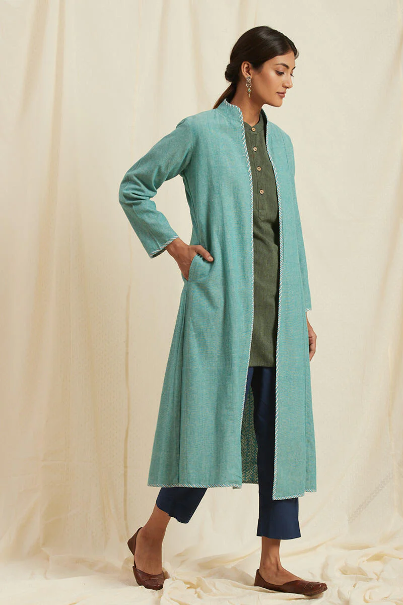Naadirah Samreen Reversible Jacket - Image 2