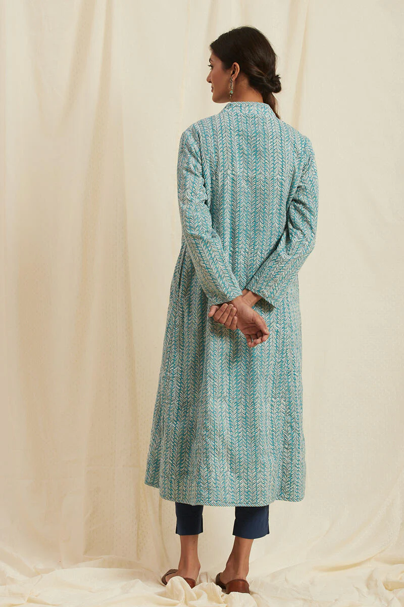 Naadirah Samreen Reversible Jacket - Image 5
