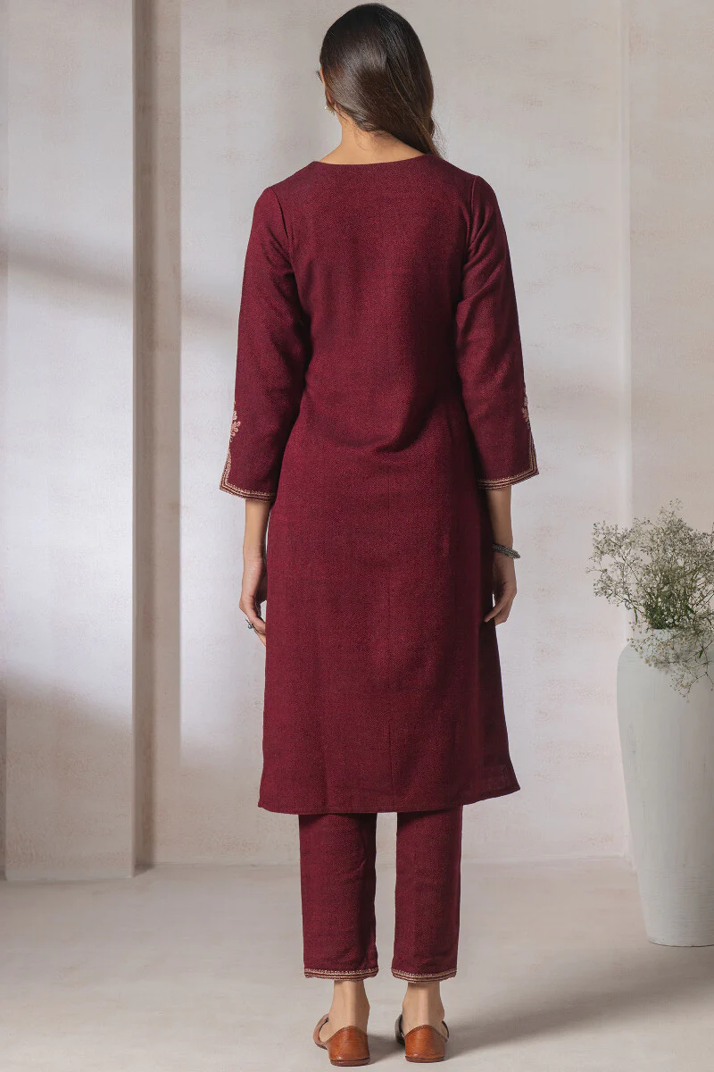 Naadirah Samrina Handloom Kurta - Image 6