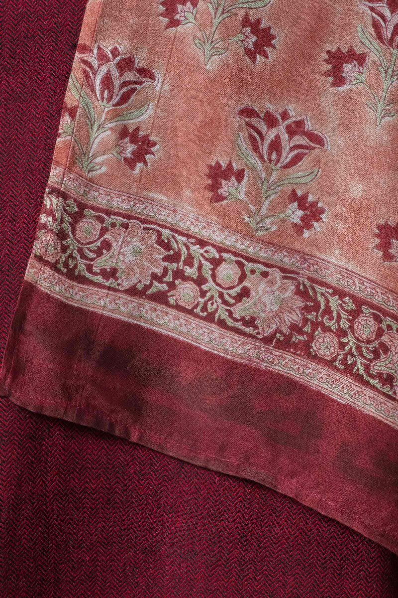 Naadirah Samrina Sanganeri Modal Dupatta - Image 4