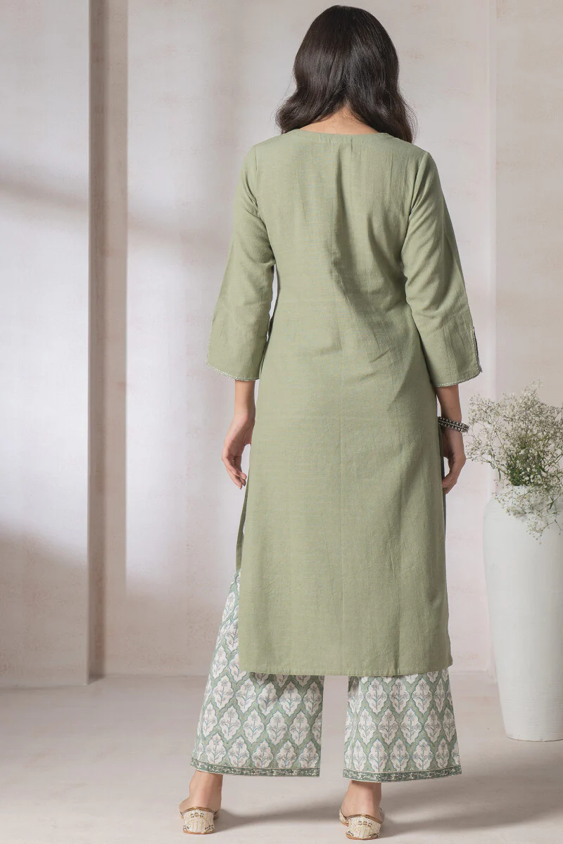 Naadirah Sarah Handloom Kurta - Image 6