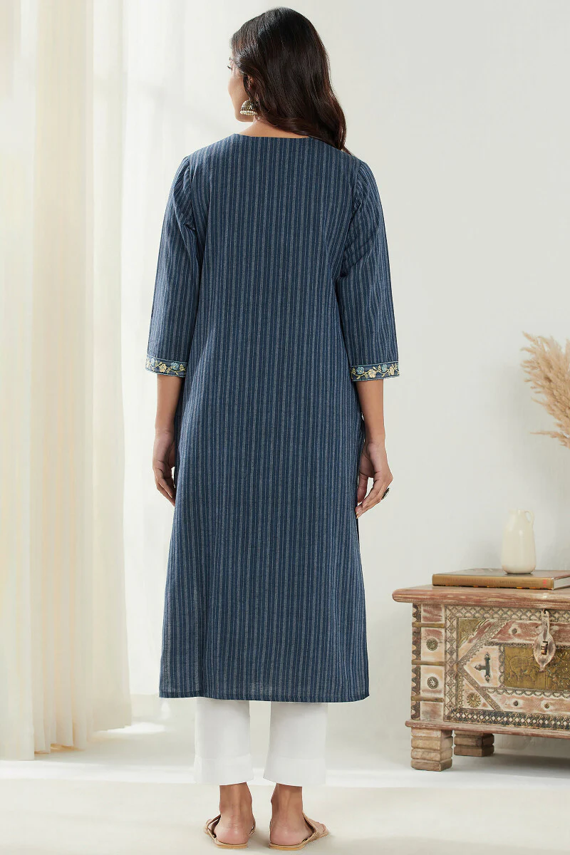 Naadirah Seerat Handloom Kurta - Image 7