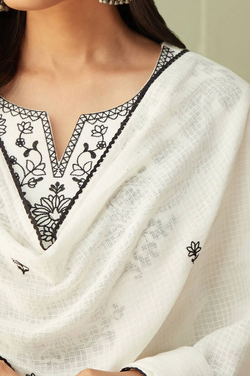 Naadirah Sehreen Dupatta - Image 2