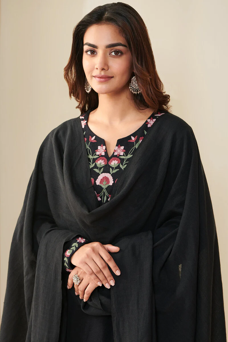Naadirah Shirin Handloom Dupatta