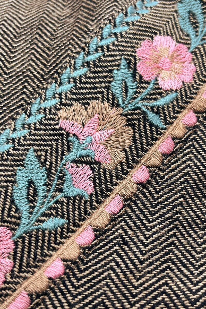 Naadirah Siya Faux Wool Kurta - Image 3