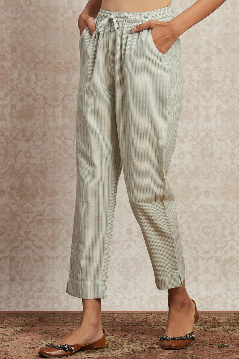 Naadirah Tasnim Handloom Pants - Image 2