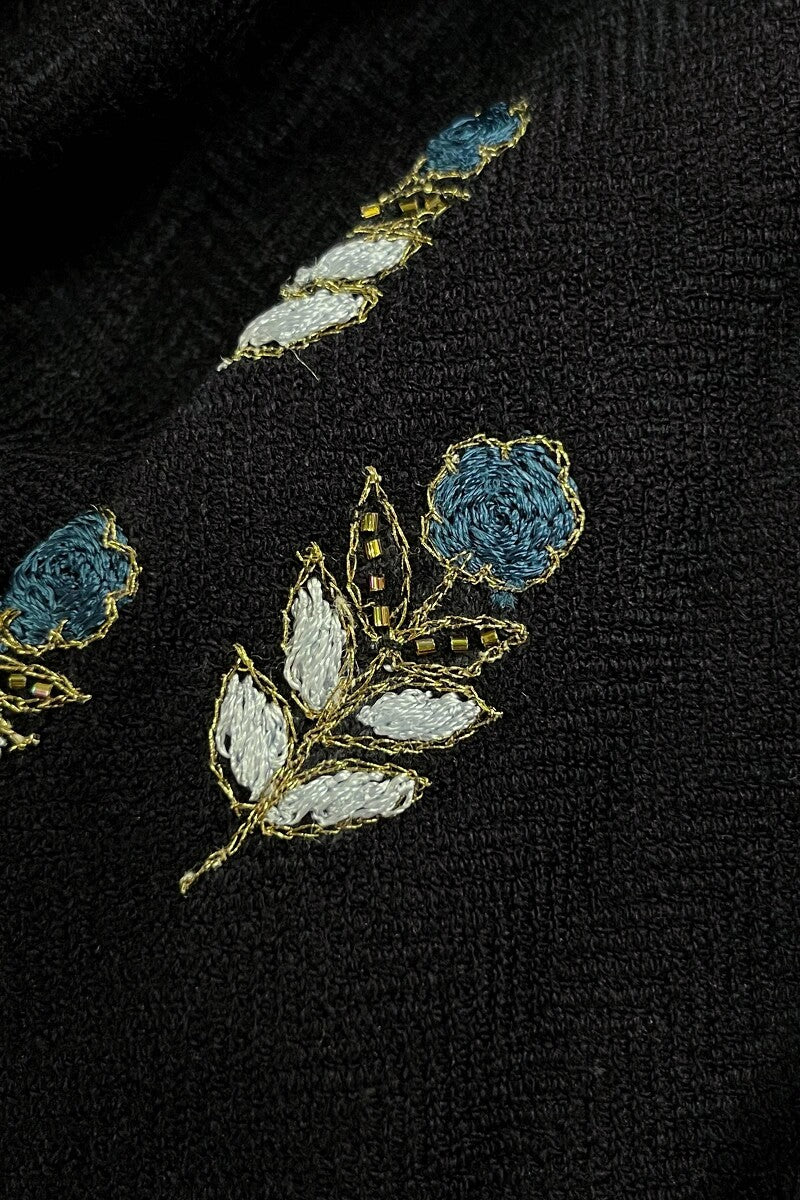 Naadirah Tazmeen Faux Wool Kurta - Image 6