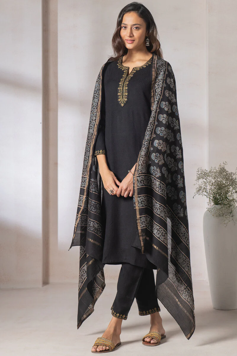 Naadirah Tazmeen Handloom Kurta - Image 5