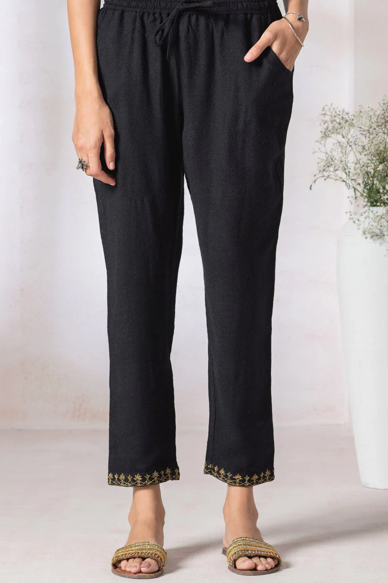 Naadirah Tazmeen Handloom Narrow Pants