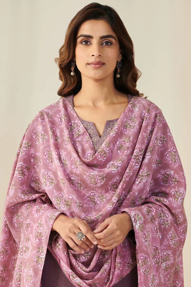 Naadirah Zafina Sanganeri Modal Dupatta