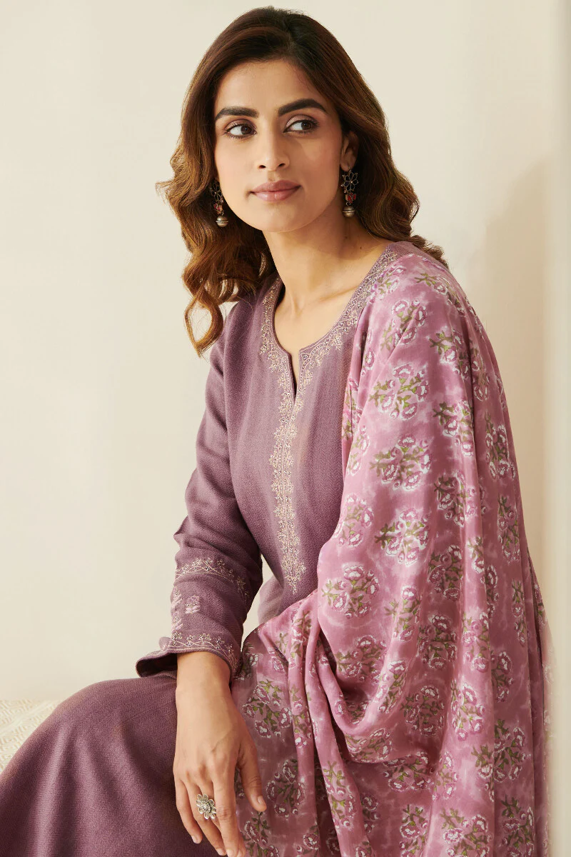 Naadirah Zafina Sanganeri Modal Dupatta - Image 5