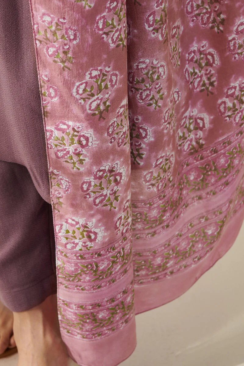 Naadirah Zafina Sanganeri Modal Dupatta - Image 6