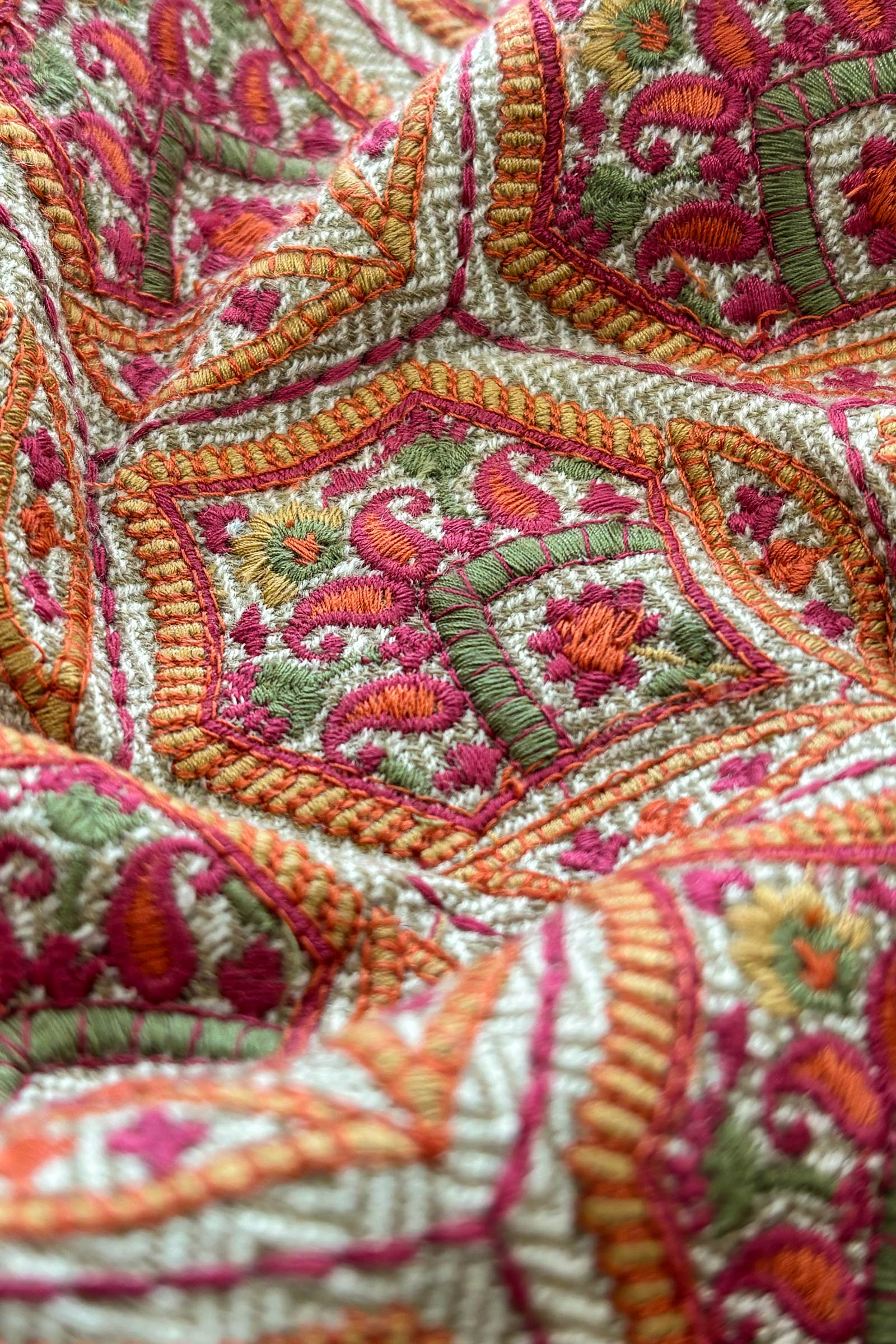Naadirah Zainab Faux Wool Kurta - Image 3