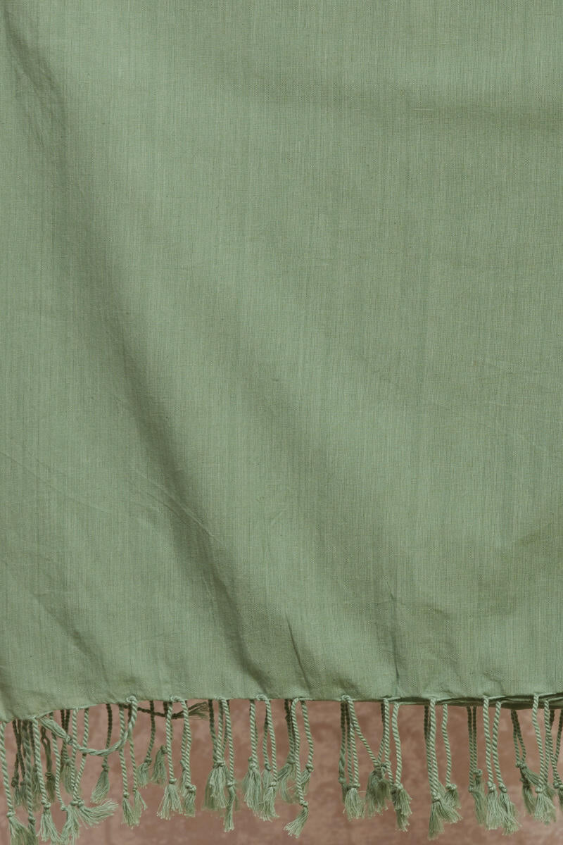 Naadirah Zareen Handloom Dupatta - Image 5