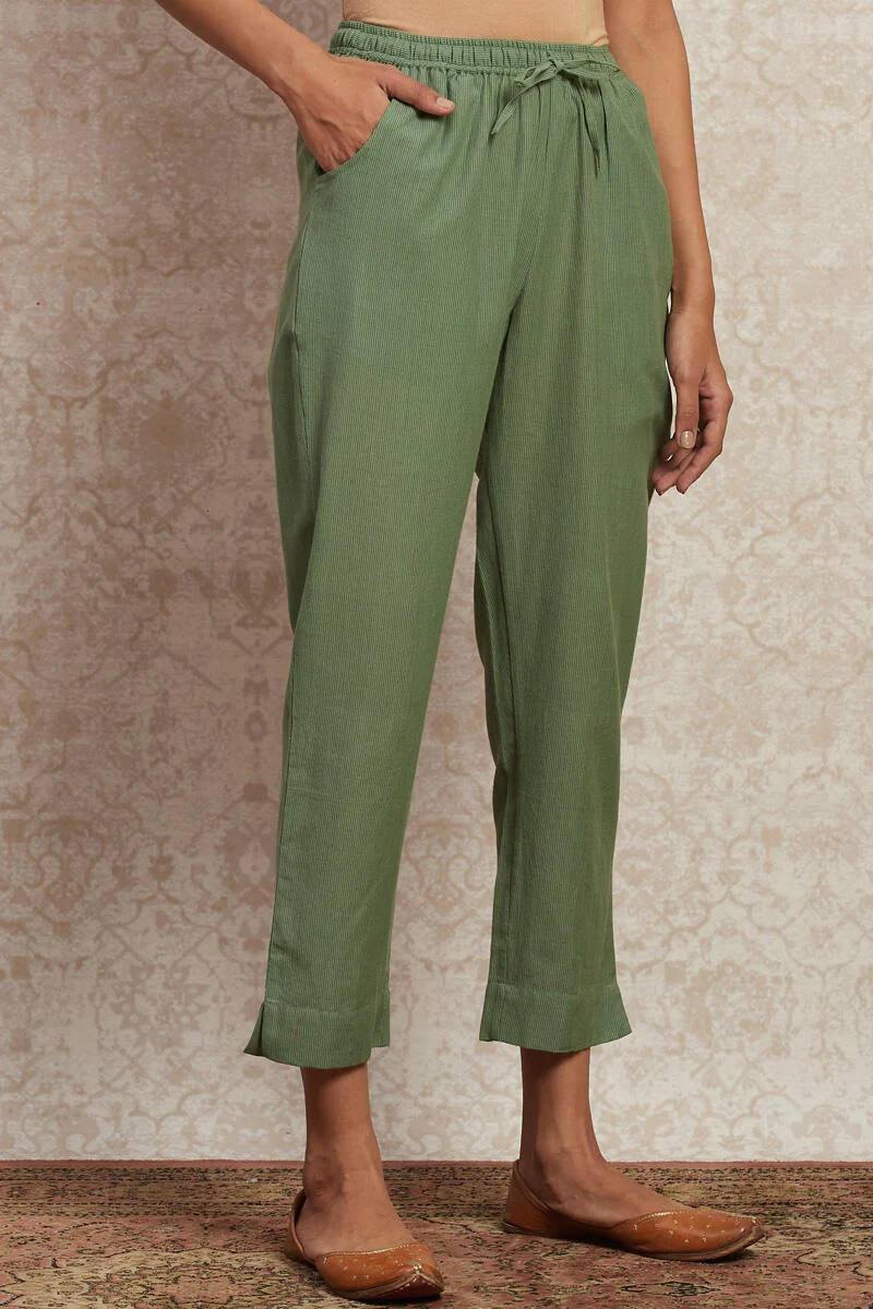 Naadirah Zareen Handloom Pants - Image 2