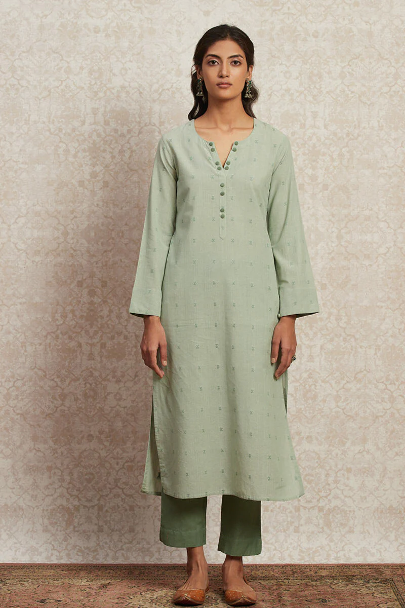 Naadirah Zareen Handloom Pants - Image 6
