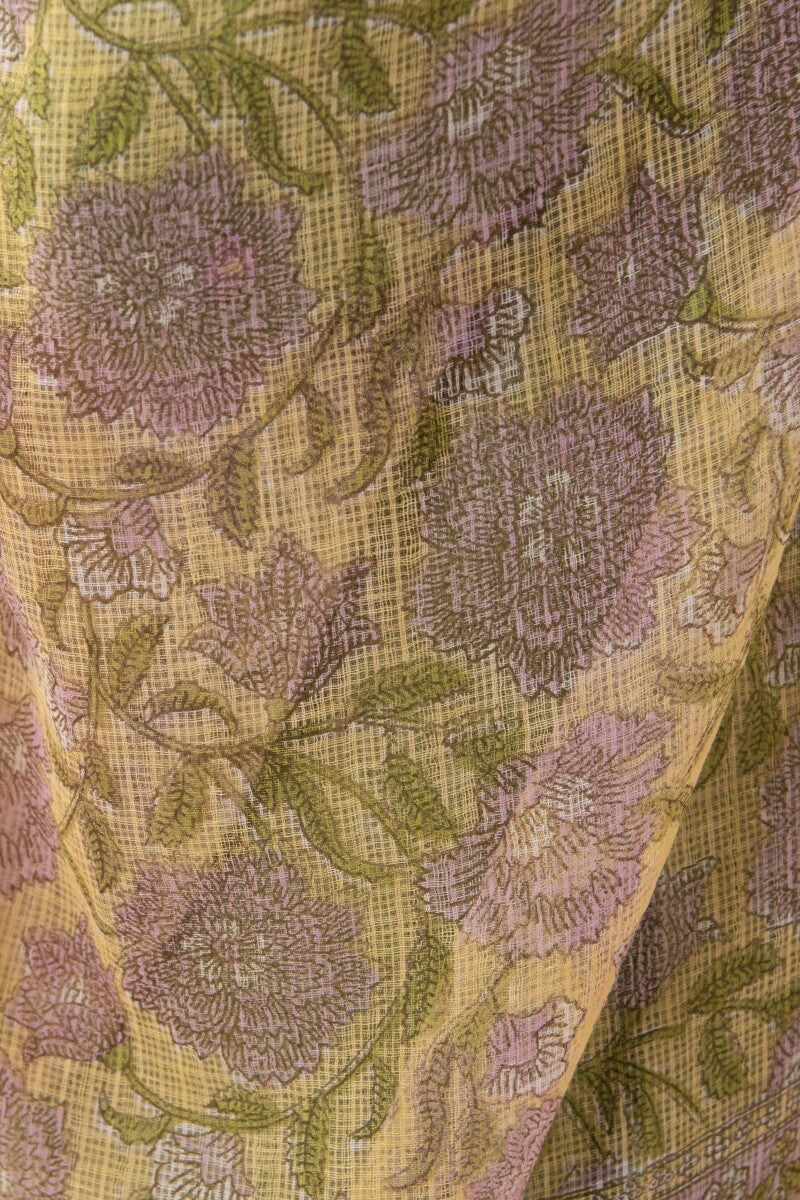 Naadirah Zarina Sanganeri Kota Dupatta - Image 6
