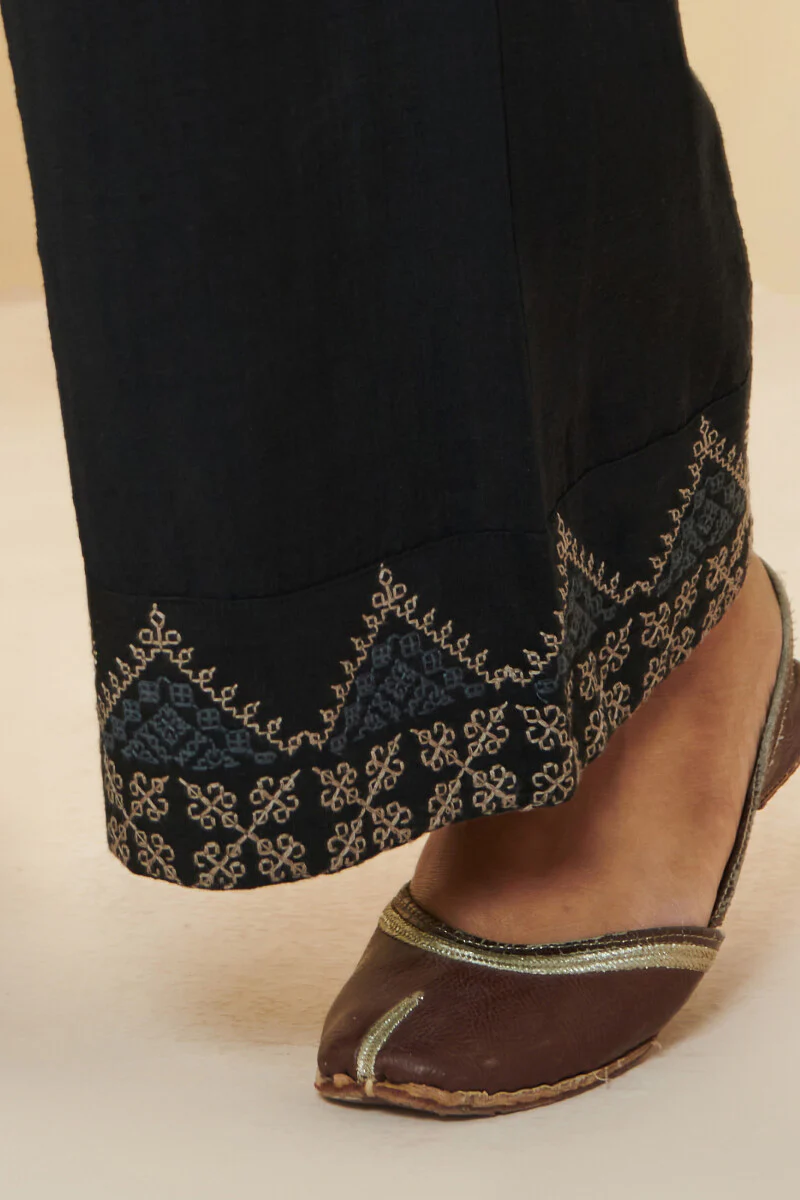 Naadirah Zeenat Handloom Farsi Pants - Image 4
