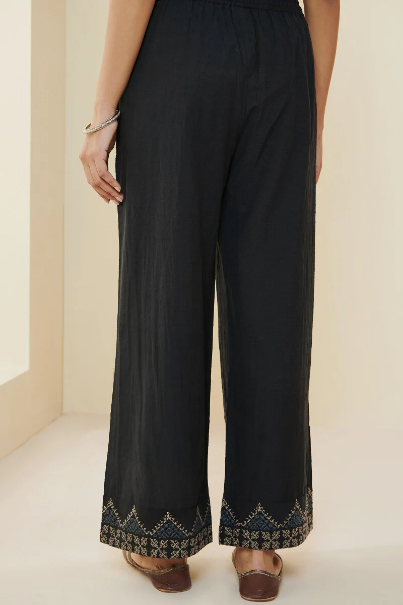 Naadirah Zeenat Handloom Farsi Pants - Image 5