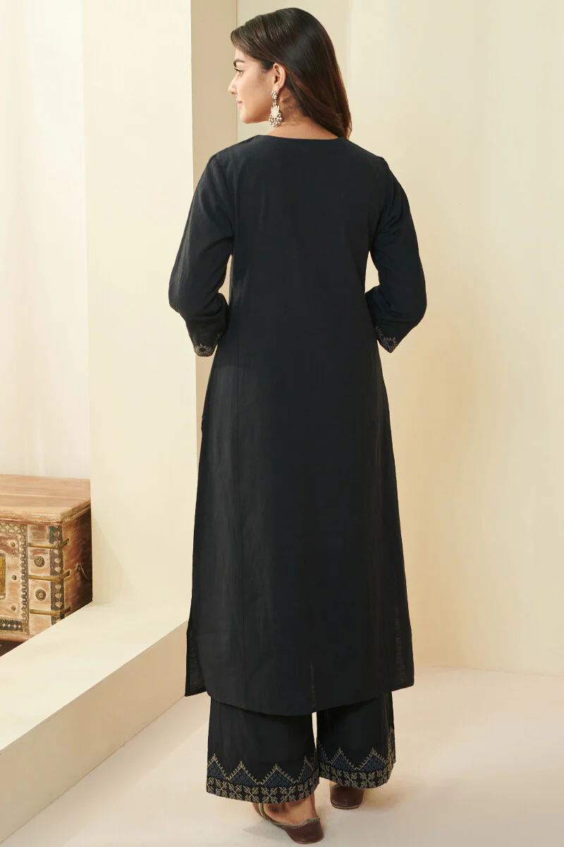 Naadirah Zeenat Handloom Kurta - Image 7