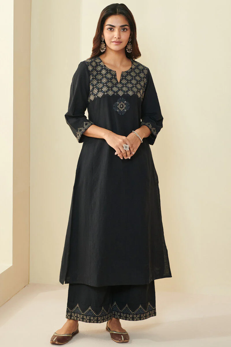 Naadirah Zeenat Handloom Kurta - Image 2
