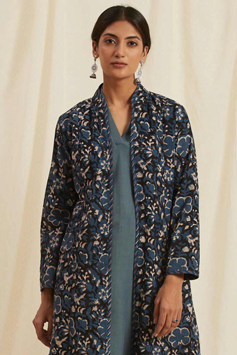 Naadirah Zenha Reversible Jacket - Image 2