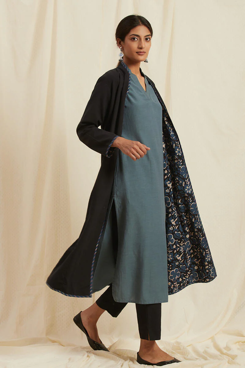 Naadirah Zenha Reversible Jacket - Image 6