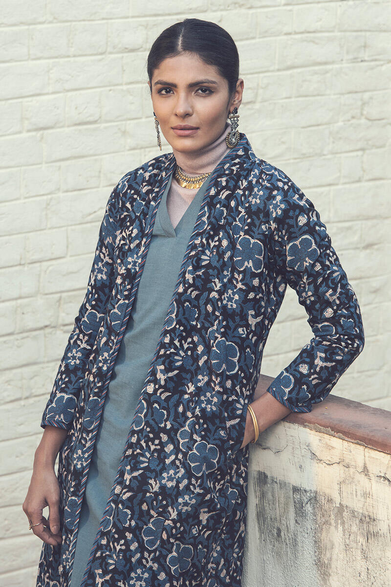 Naadirah Zenha Reversible Jacket - Image 8