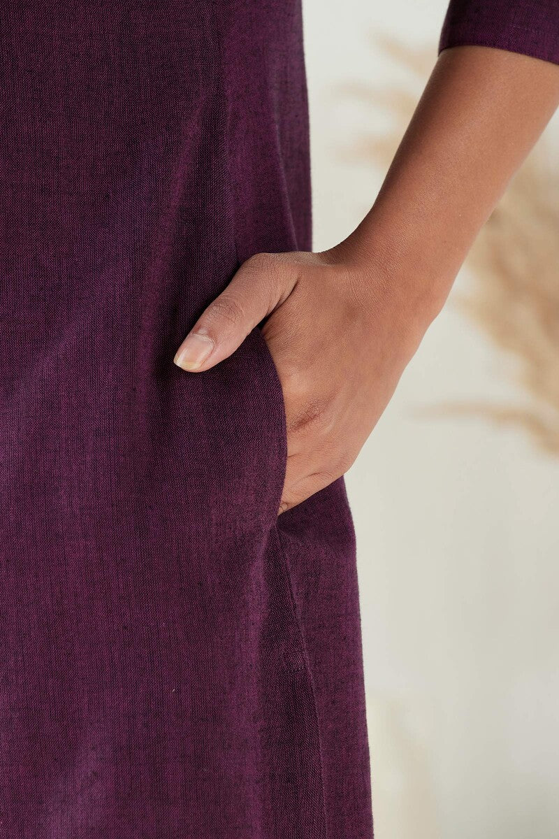 Naadirah Zoya Handloom Kurta - Image 6