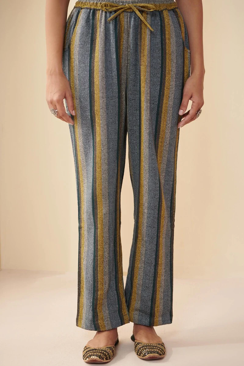 Naadirah Zoya Handloom Pants