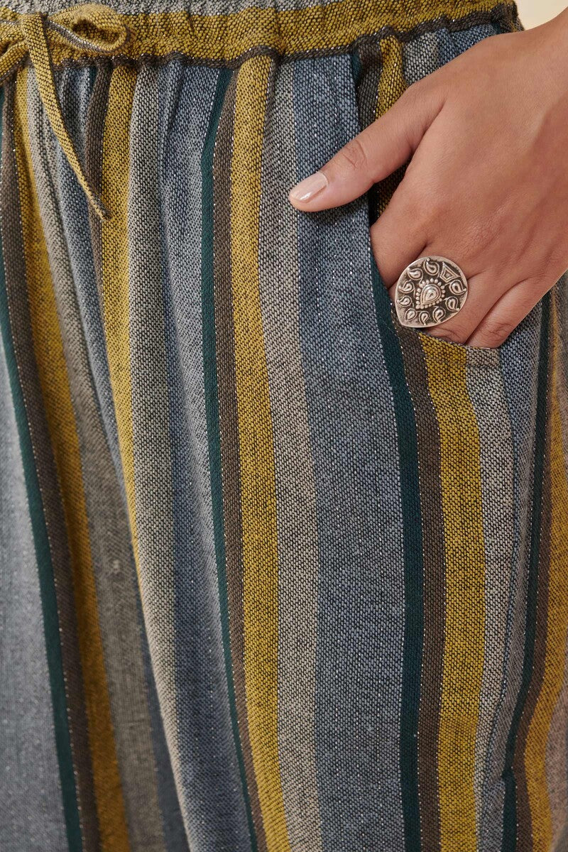 Naadirah Zoya Handloom Pants - Image 2