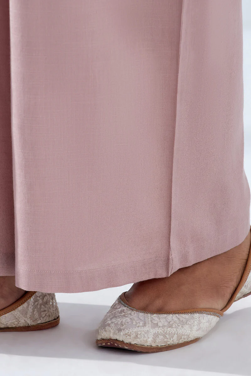 Naadirah Zoya Pink Farsi Pants - Image 4