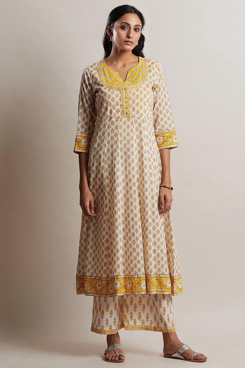 Nafees Mahi Kurta - Image 2