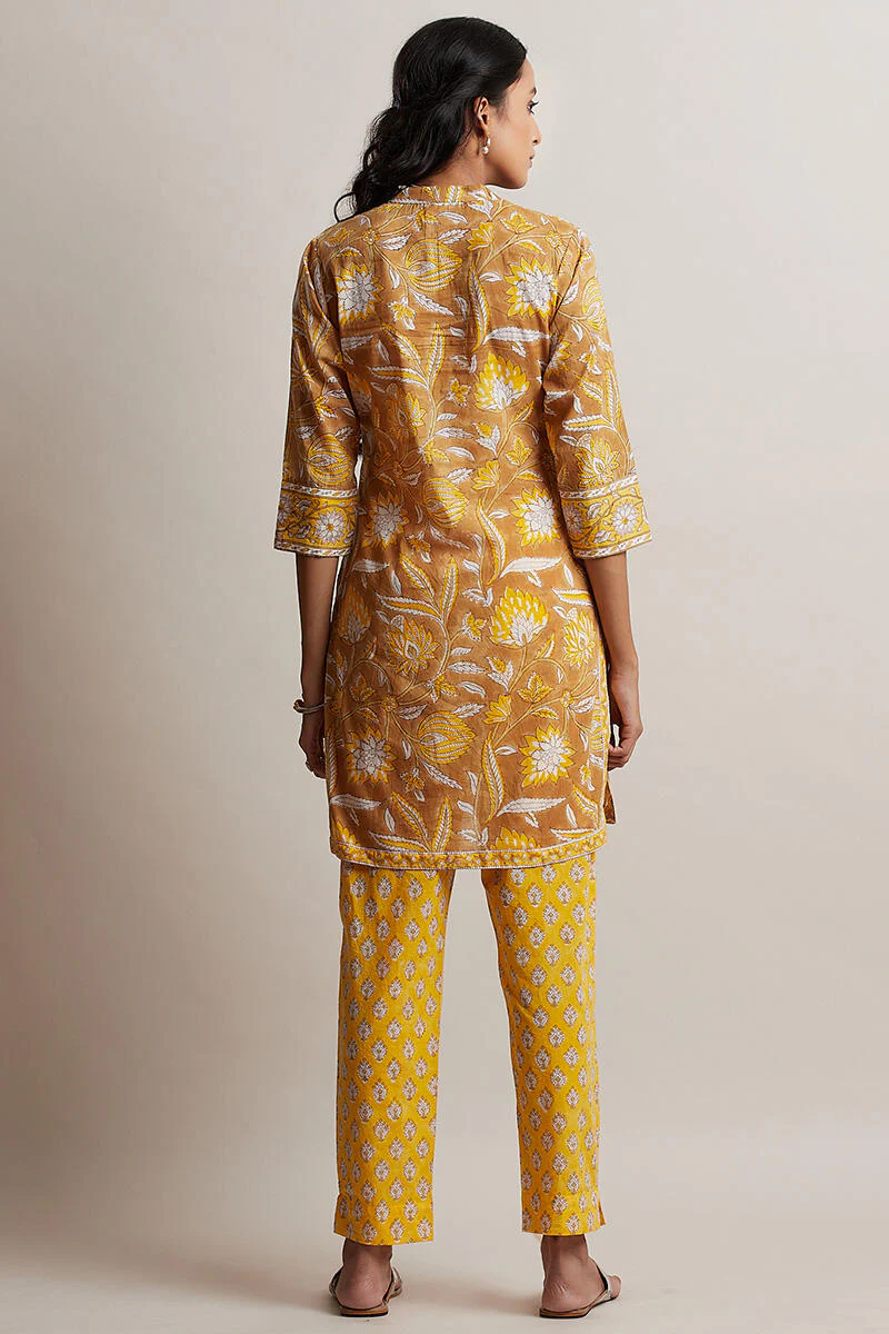 Nafees Mahi Short Kurti - Image 4