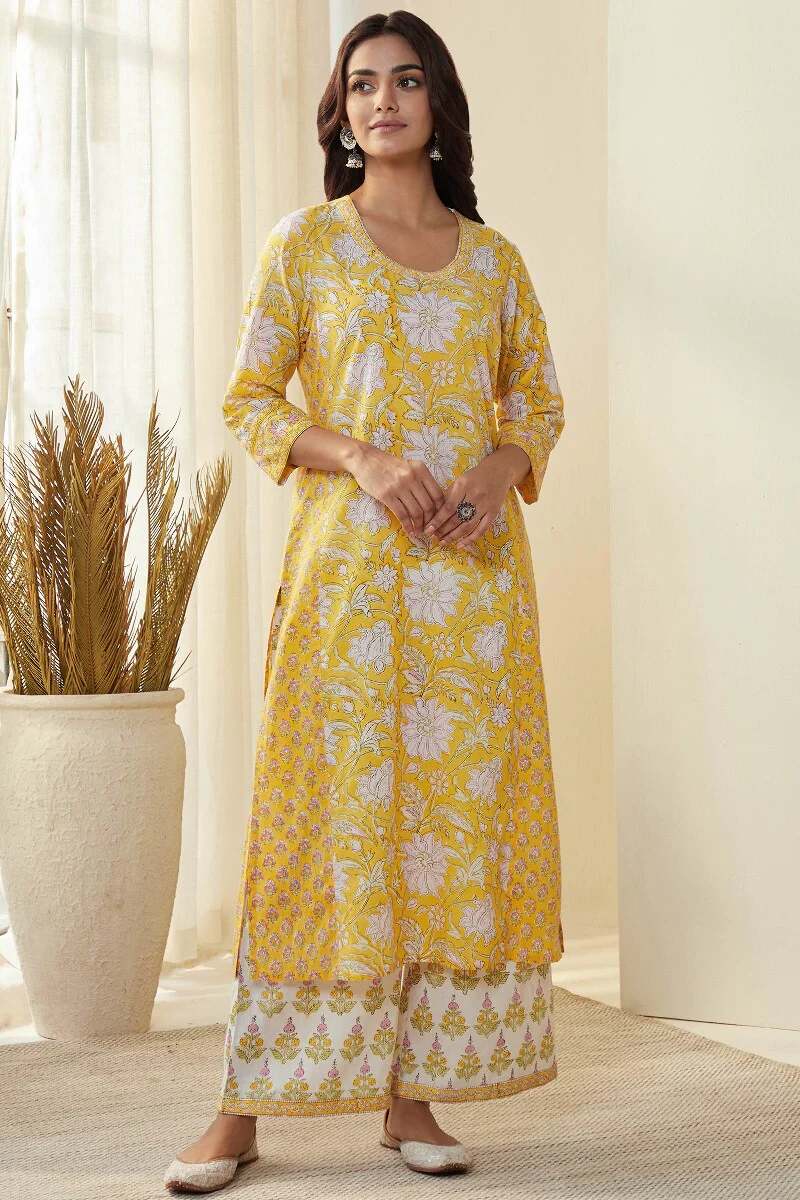 Nafees Zinat Kurta - Image 2