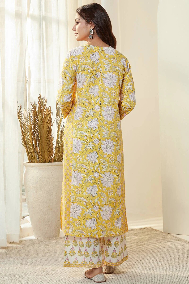 Nafees Zinat Kurta - Image 8